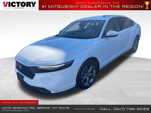 2024 Honda Accord EX 1.5T