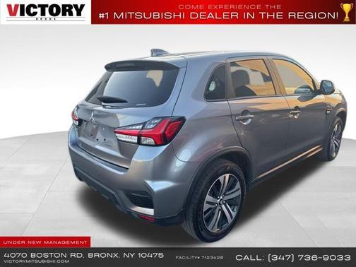 2024 Mitsubishi Outlander Sport 2.0 ES