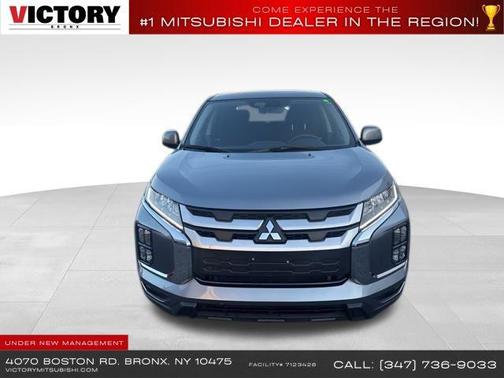 2024 Mitsubishi Outlander Sport 2.0 ES