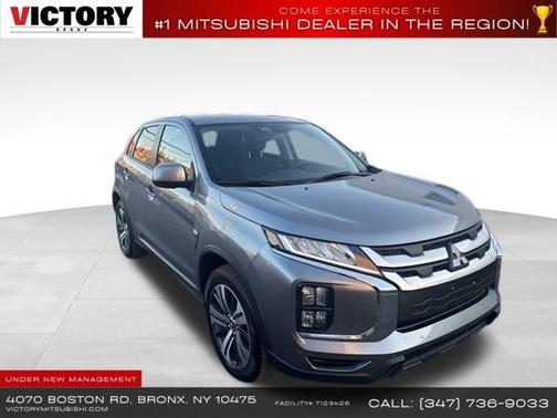 2024 Mitsubishi Outlander Sport 2.0 ES