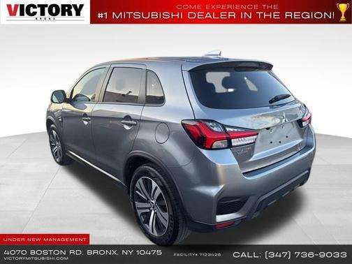 2024 Mitsubishi Outlander Sport 2.0 ES