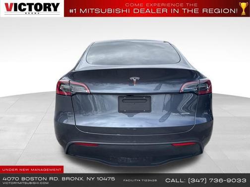 2023 Tesla Model Y Long Range Dual Motor All-Wheel Drive