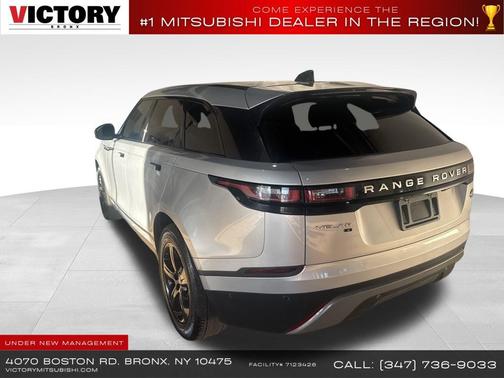 2021 Land Rover Range Rover Velar P250 S