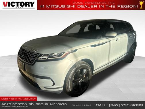 2021 Land Rover Range Rover Velar P250 S