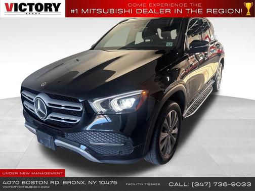 2022 Mercedes-Benz GLE 350 4MATIC