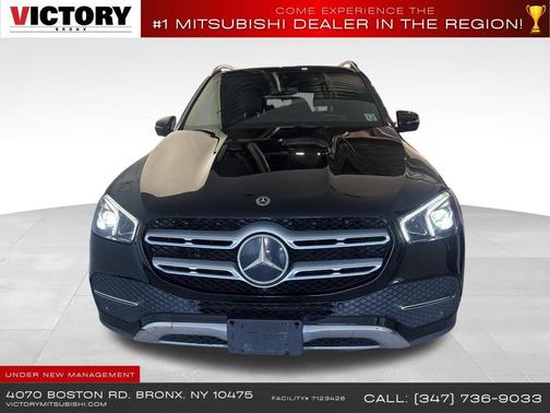 2022 Mercedes-Benz GLE 350 4MATIC