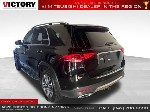 2022 Mercedes-Benz GLE 350 4MATIC