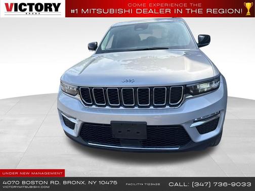 2023 Jeep Grand Cherokee 4xe Base
