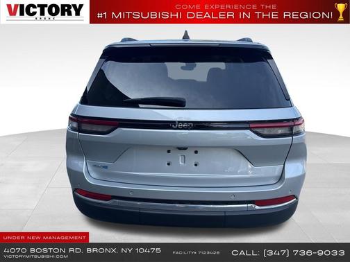 2023 Jeep Grand Cherokee 4xe Base