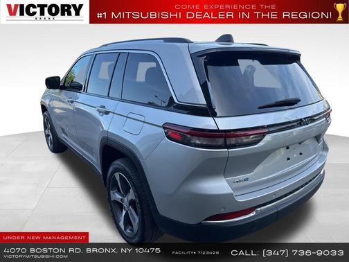 2023 Jeep Grand Cherokee 4xe Base