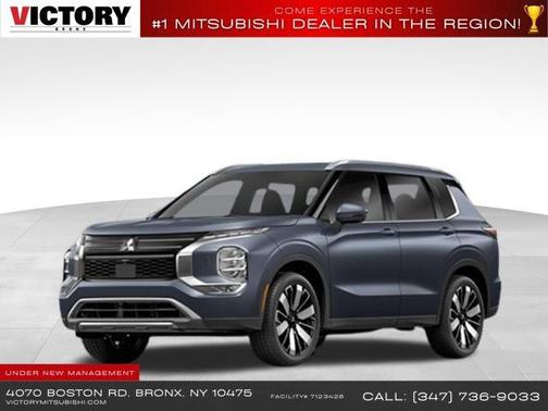 2025 Mitsubishi Outlander SEL 2.5 S-AWC