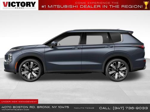 2025 Mitsubishi Outlander SEL 2.5 S-AWC