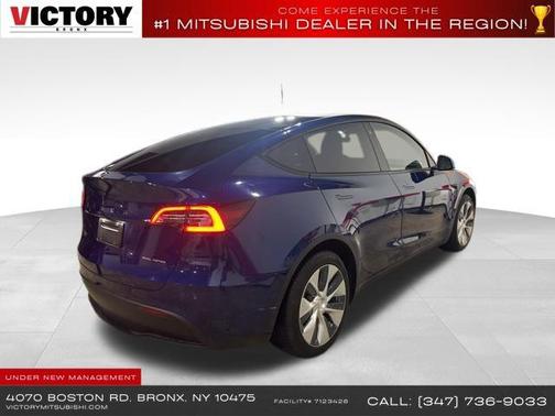2020 Tesla Model Y Long Range Dual Motor All-Wheel Drive