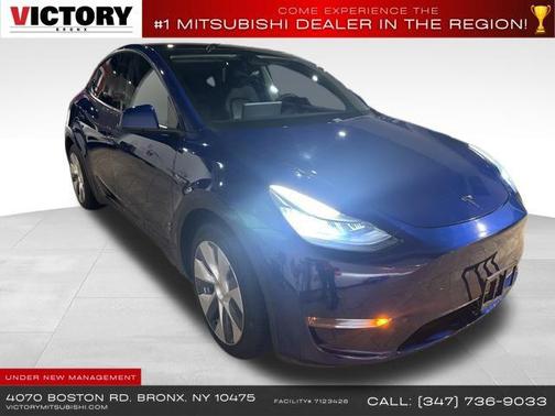 2020 Tesla Model Y Long Range Dual Motor All-Wheel Drive