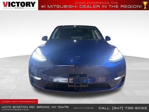 2020 Tesla Model Y Long Range Dual Motor All-Wheel Drive