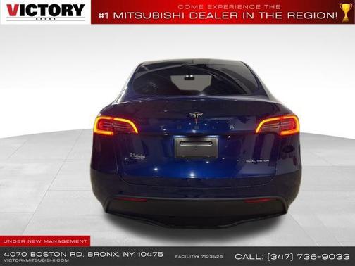 2020 Tesla Model Y Long Range Dual Motor All-Wheel Drive