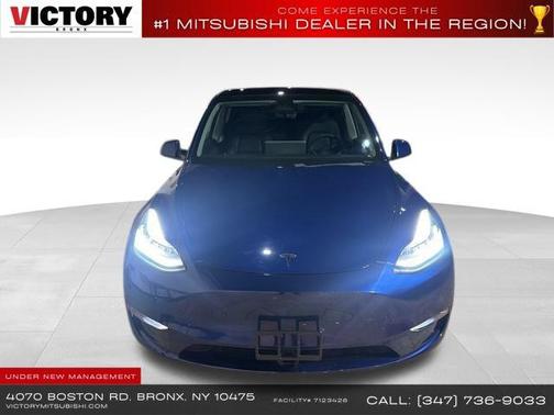 2020 Tesla Model Y Long Range Dual Motor All-Wheel Drive
