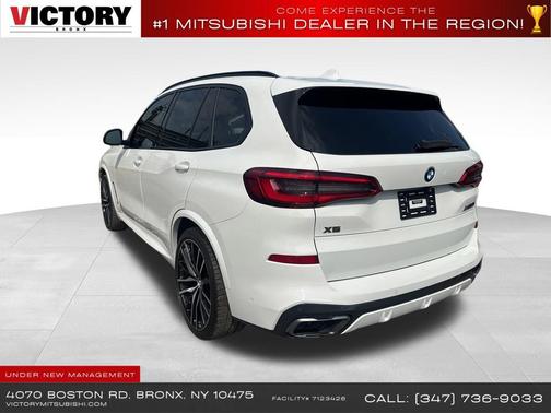 2020 BMW X5 M50i