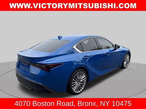 Grecian Water 2023 Lexus IS 300 Base