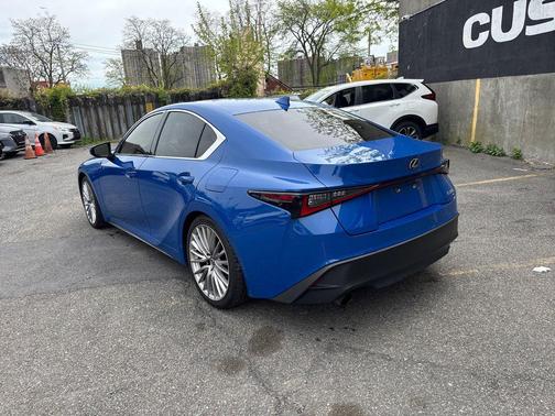 Grecian Water 2023 Lexus IS 300 Base