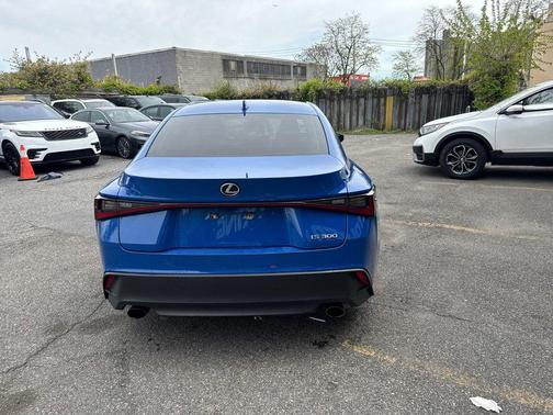 Grecian Water 2023 Lexus IS 300 Base