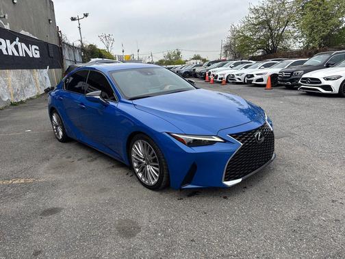 Grecian Water 2023 Lexus IS 300 Base
