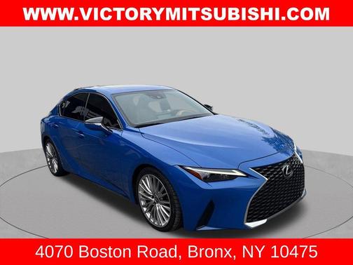 Grecian Water 2023 Lexus IS 300 Base