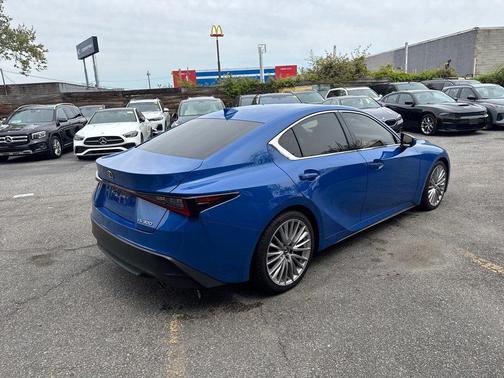 Grecian Water 2023 Lexus IS 300 Base