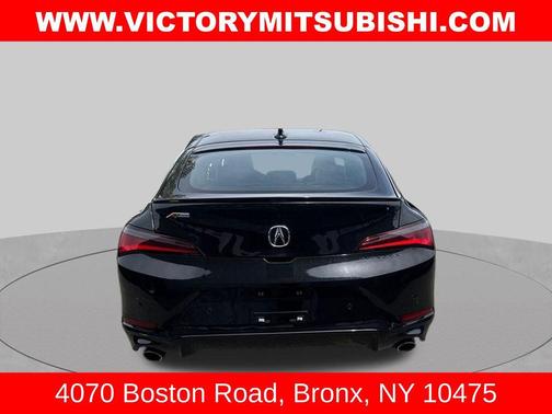 Majestic Black Pearl 2024 Acura Integra A-SPEC Technology
