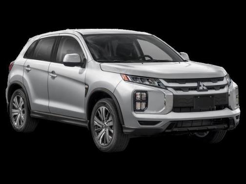 White Diamond 2026 Mitsubishi Outlander Sport 2.0 ES