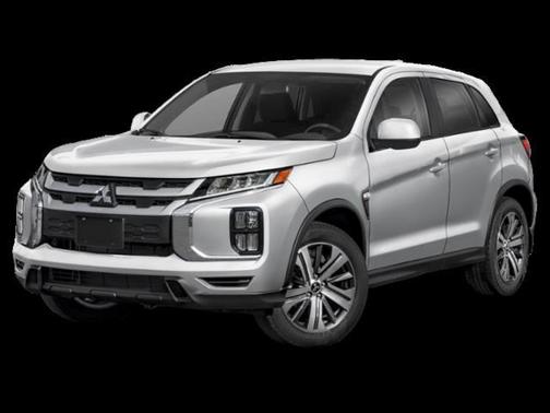 White Diamond 2026 Mitsubishi Outlander Sport 2.0 ES