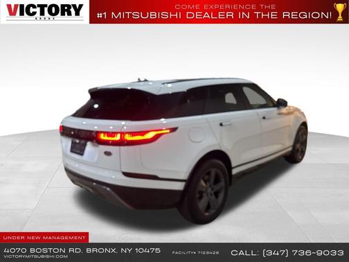 2022 Land Rover Range Rover Velar P250 S R-Dynamic