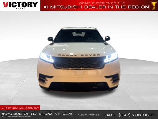 2022 Land Rover Range Rover Velar P250 S R-Dynamic