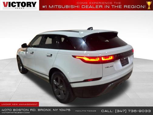 2022 Land Rover Range Rover Velar P250 S R-Dynamic