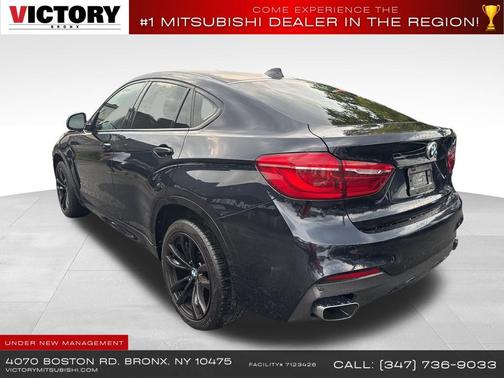 2019 BMW X6 xDrive35i