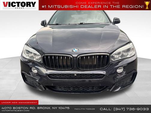 2019 BMW X6 xDrive35i