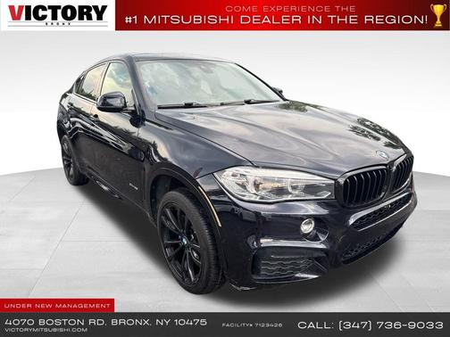 2019 BMW X6 xDrive35i