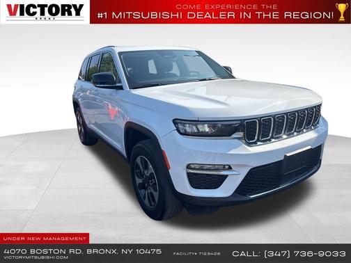 2023 Jeep Grand Cherokee 4xe Base