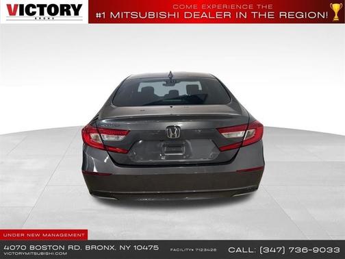 2022 Honda Accord EX-L 1.5T