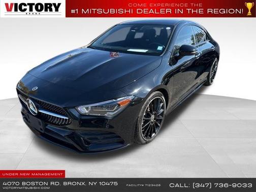 2022 Mercedes-Benz CLA 250 Base