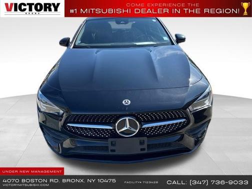 2022 Mercedes-Benz CLA 250 Base