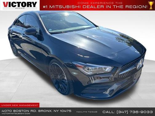 2022 Mercedes-Benz CLA 250 Base