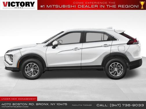 2025 Mitsubishi Eclipse Cross ES