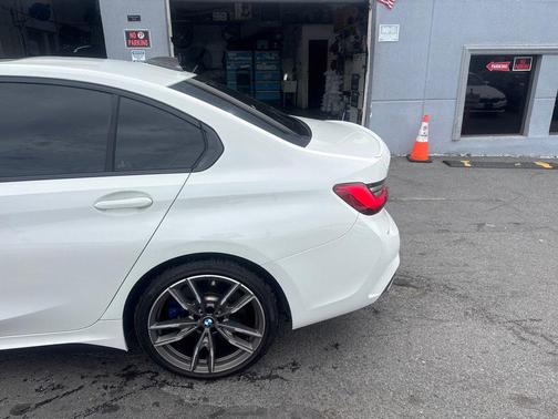 Alpine White 2020 BMW M340 M340i xDrive Sedan