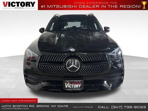 2022 Mercedes-Benz GLE 350 4MATIC