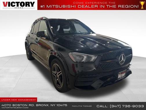 2022 Mercedes-Benz GLE 350 4MATIC