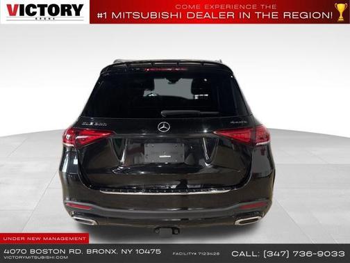 2022 Mercedes-Benz GLE 350 4MATIC