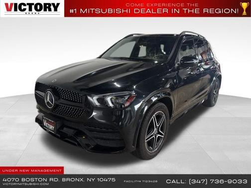 2022 Mercedes-Benz GLE 350 4MATIC