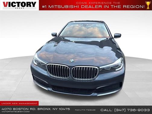 2019 BMW 740e xDrive iPerformance