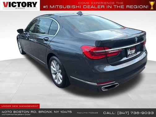 2019 BMW 740e xDrive iPerformance